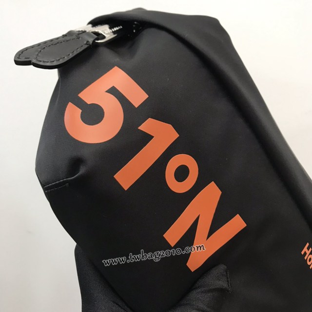Burberry專門店新款腰包 巴寶莉尼龍布男士腰包挎包 yxb1443